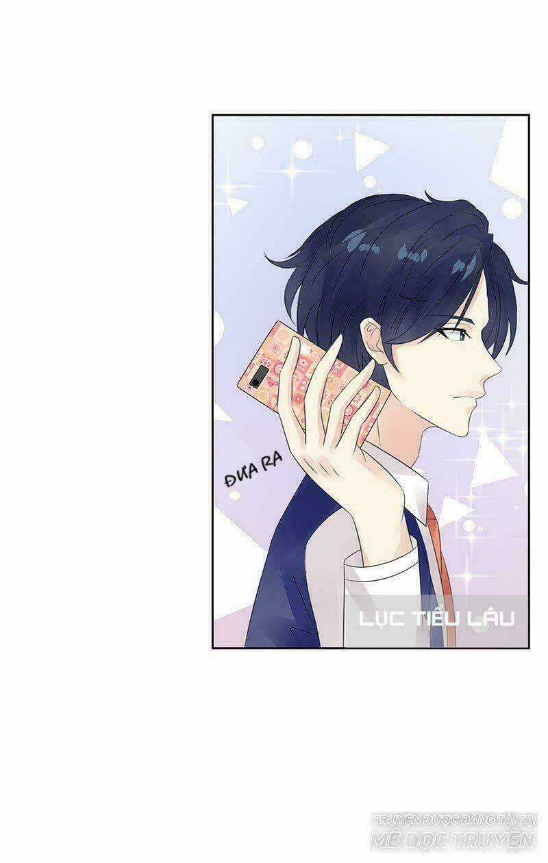 Băng Sơn Học Trưởng Không Được Chọc Chapter 11 trang 12