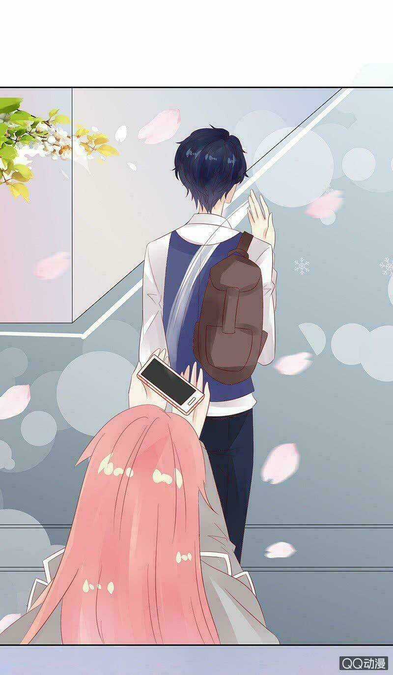 Băng Sơn Học Trưởng Không Được Chọc Chapter 11 trang 13