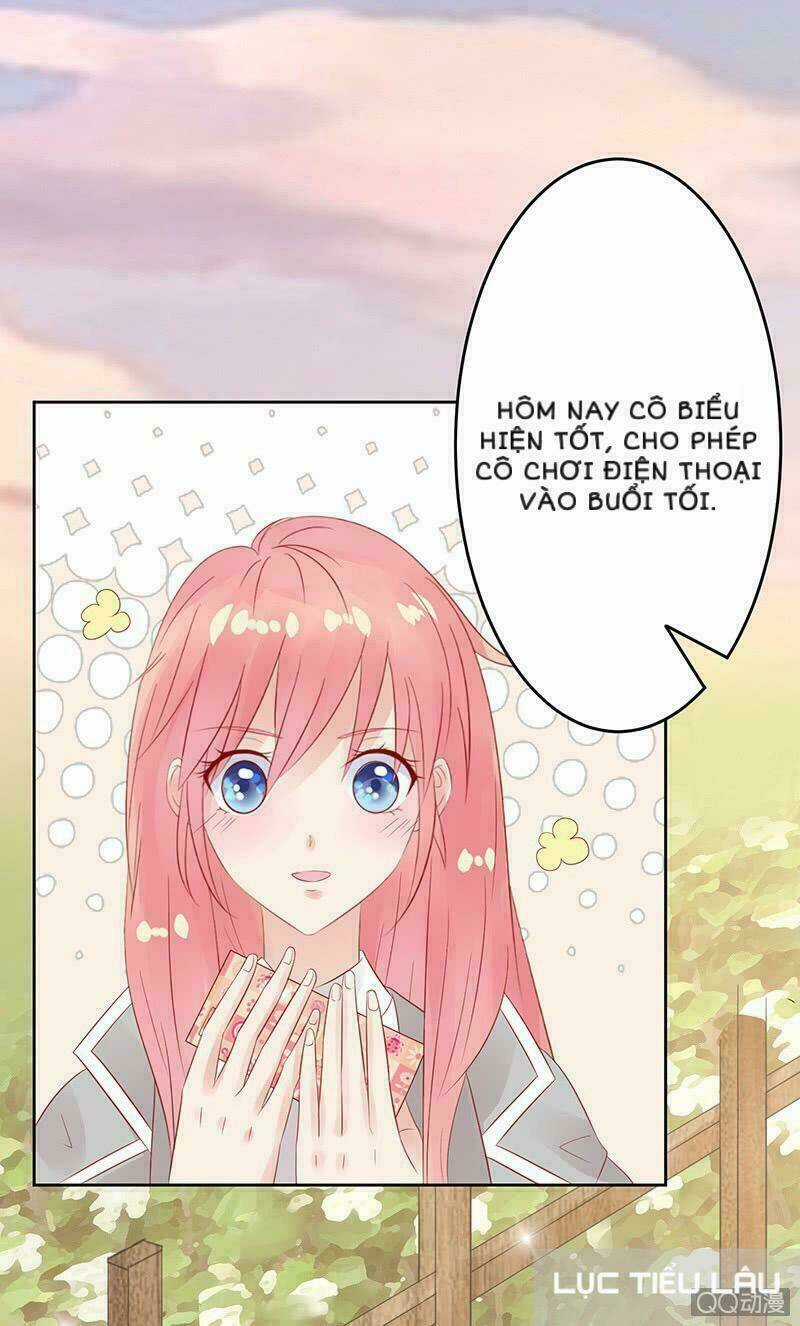 Băng Sơn Học Trưởng Không Được Chọc Chapter 11 trang 14