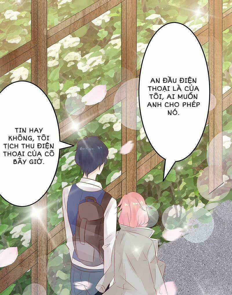 Băng Sơn Học Trưởng Không Được Chọc Chapter 11 trang 15