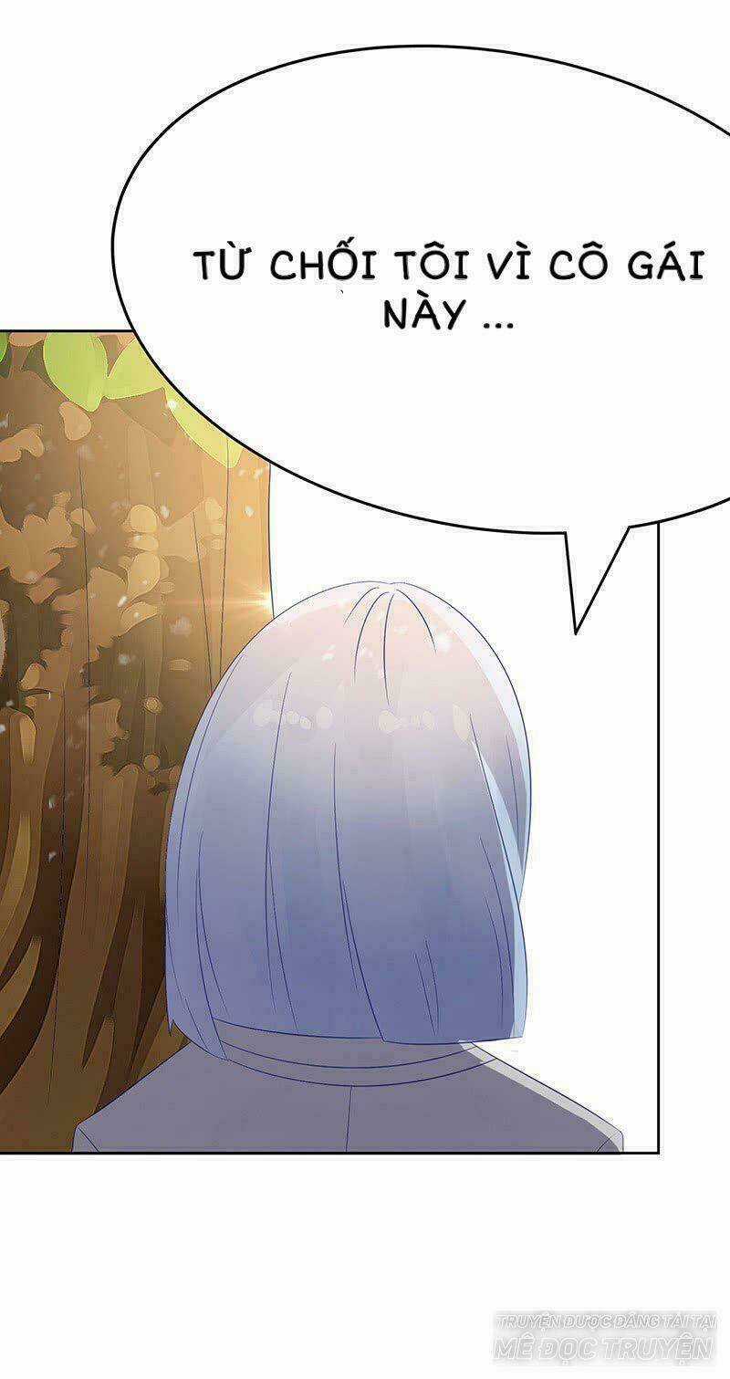 Băng Sơn Học Trưởng Không Được Chọc Chapter 11 trang 18