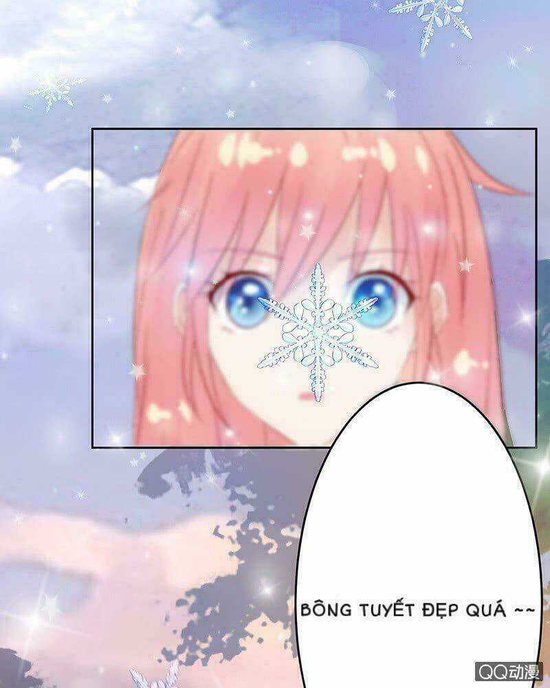 Băng Sơn Học Trưởng Không Được Chọc Chapter 11 trang 2