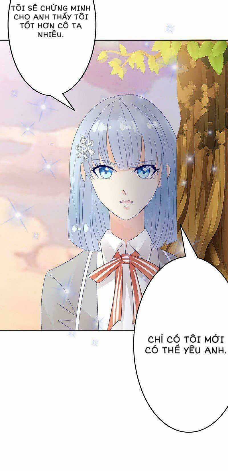 Băng Sơn Học Trưởng Không Được Chọc Chapter 11 trang 20