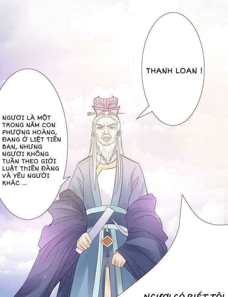 Băng Sơn Học Trưởng Không Được Chọc Chapter 11 trang 24