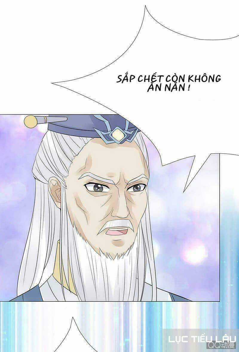 Băng Sơn Học Trưởng Không Được Chọc Chapter 11 trang 28