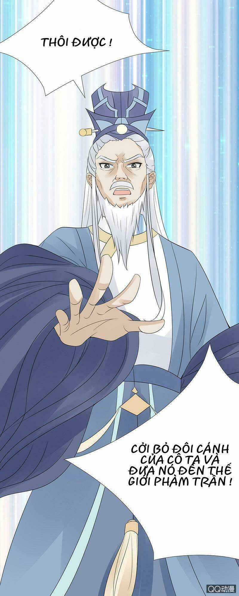 Băng Sơn Học Trưởng Không Được Chọc Chapter 11 trang 29