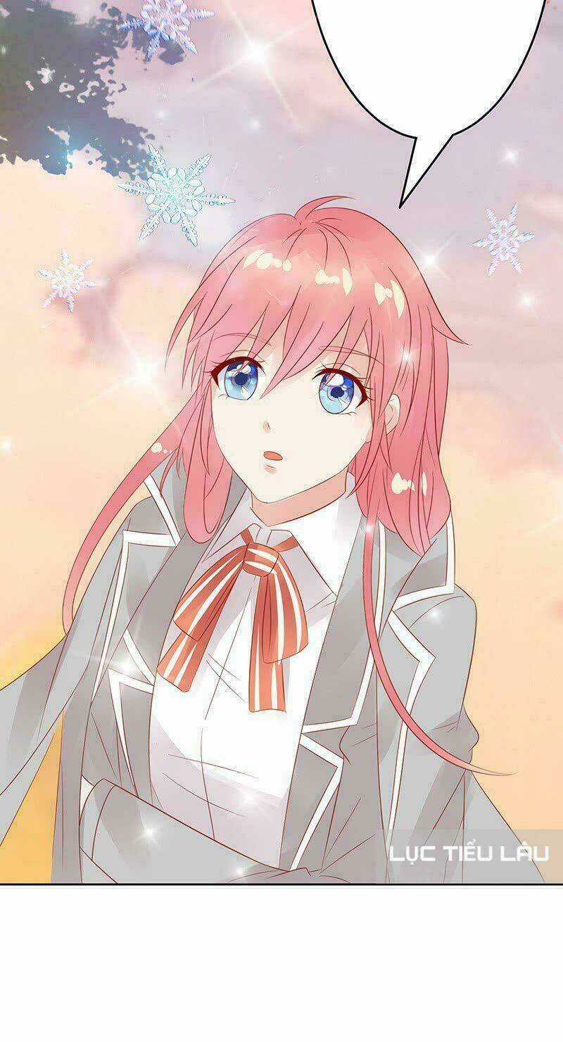 Băng Sơn Học Trưởng Không Được Chọc Chapter 11 trang 3