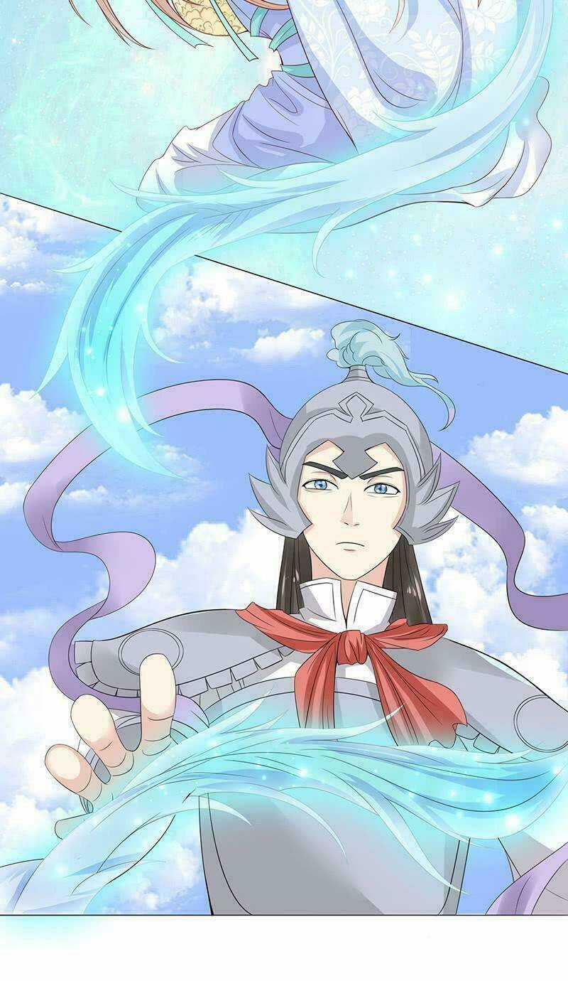 Băng Sơn Học Trưởng Không Được Chọc Chapter 11 trang 31