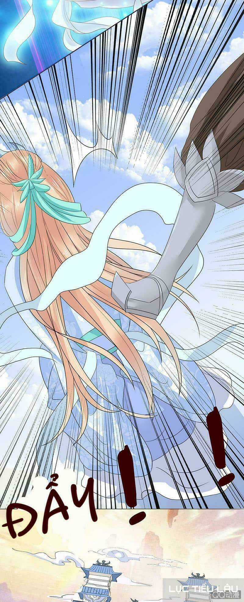 Băng Sơn Học Trưởng Không Được Chọc Chapter 11 trang 34