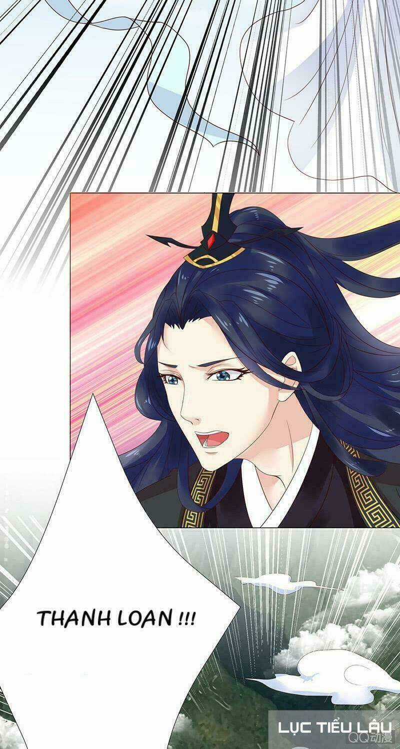 Băng Sơn Học Trưởng Không Được Chọc Chapter 11 trang 36