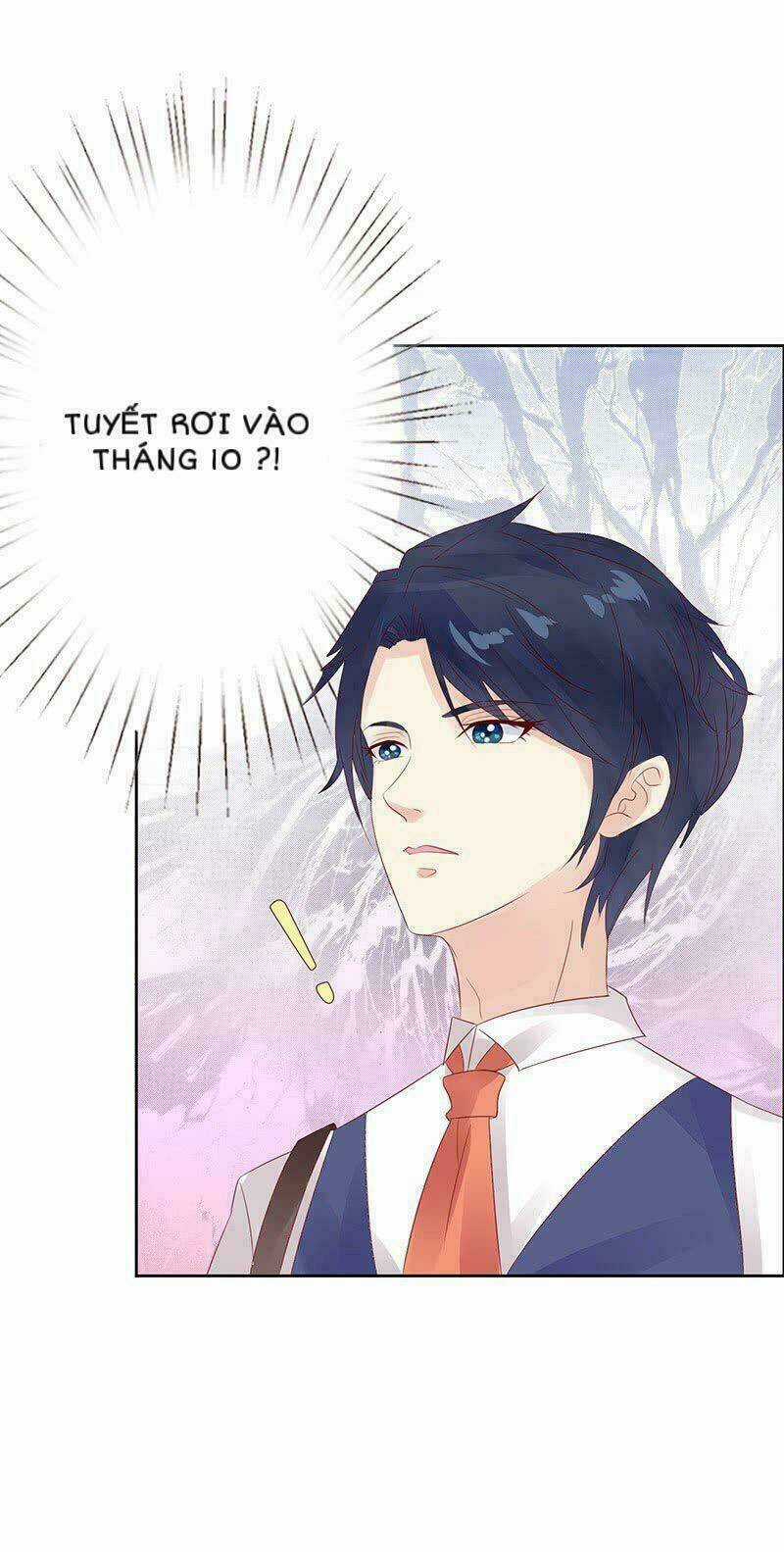 Băng Sơn Học Trưởng Không Được Chọc Chapter 11 trang 4