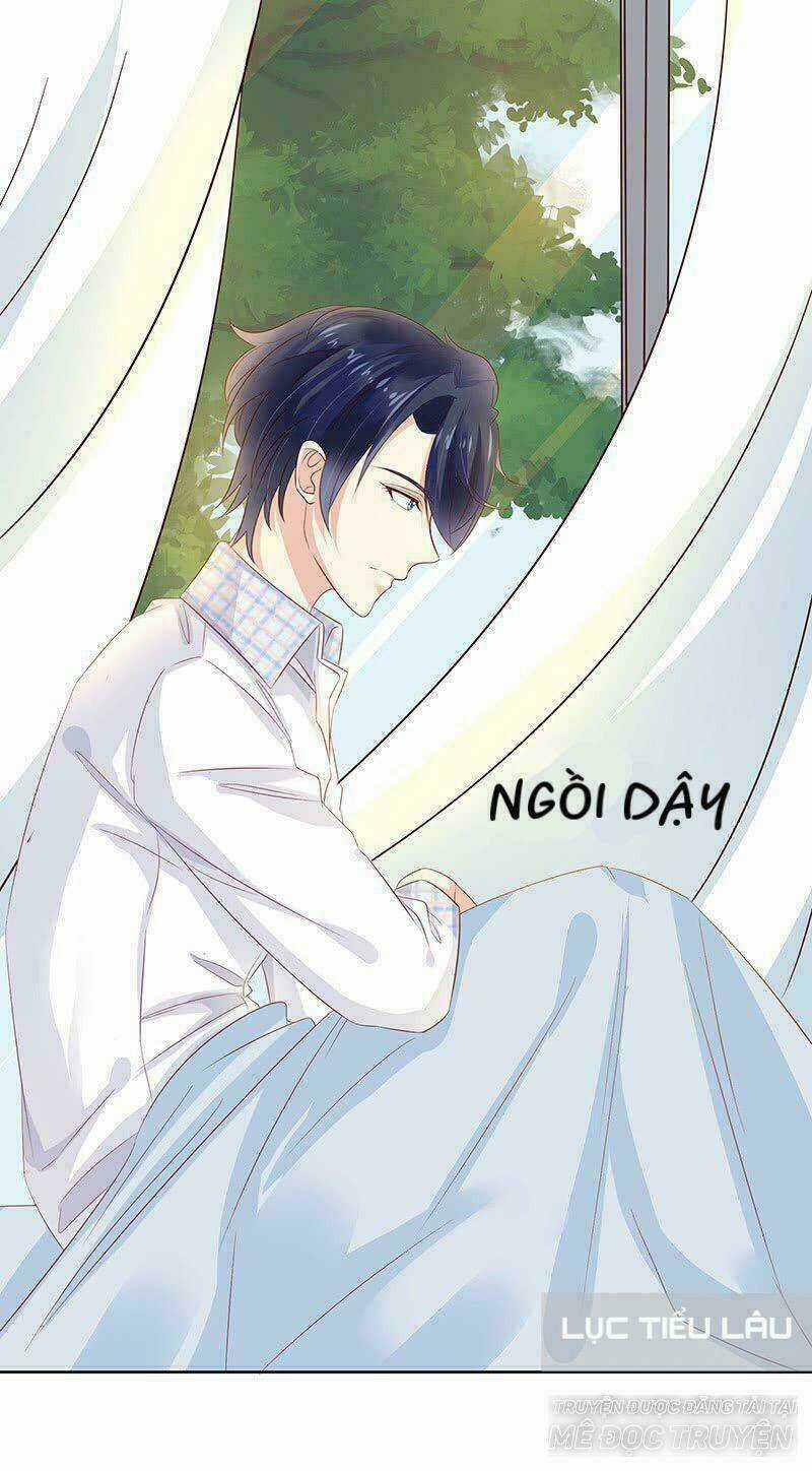 Băng Sơn Học Trưởng Không Được Chọc Chapter 11 trang 40