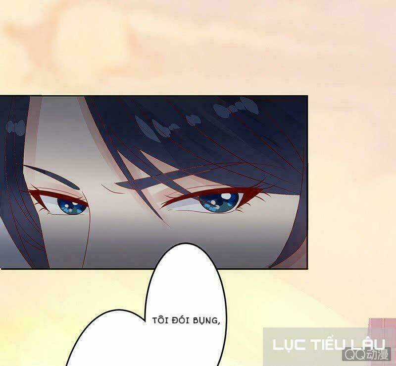 Băng Sơn Học Trưởng Không Được Chọc Chapter 11 trang 5