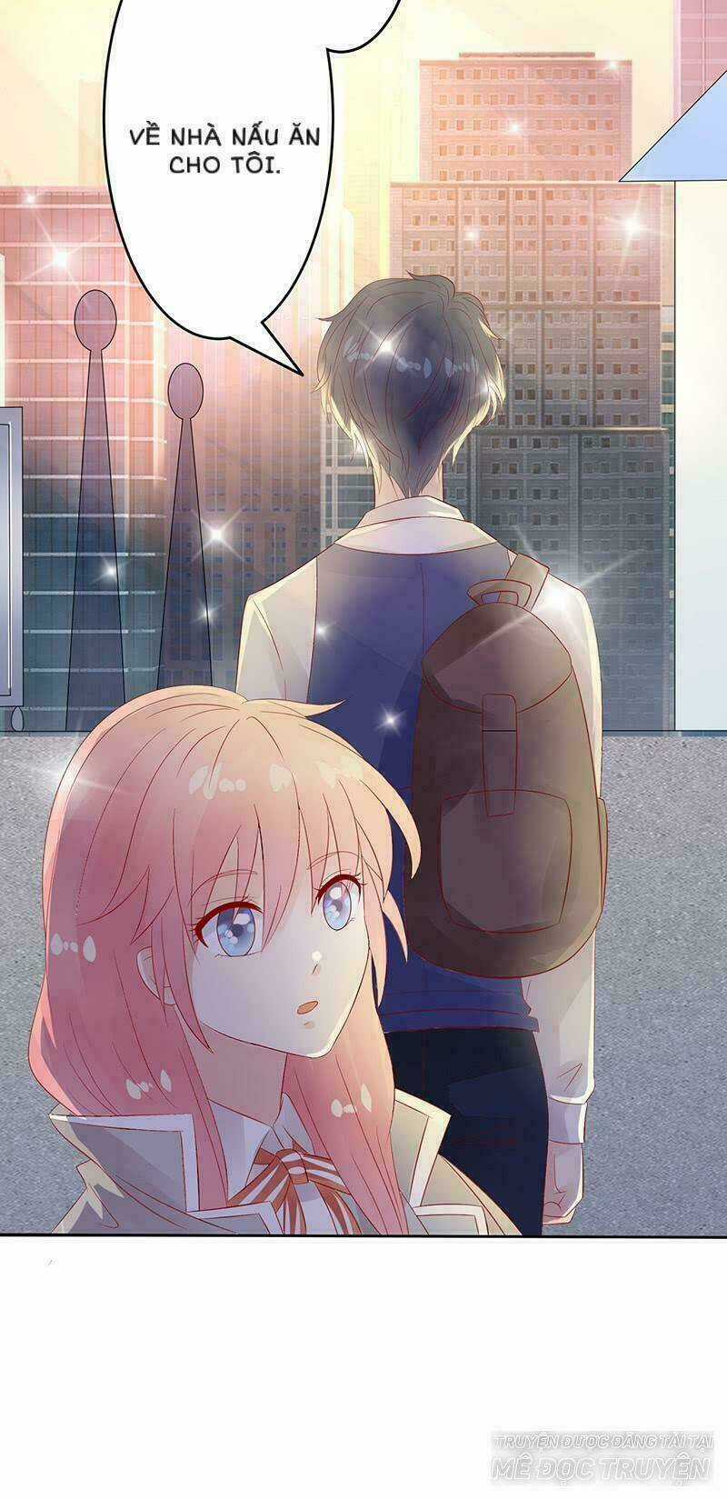 Băng Sơn Học Trưởng Không Được Chọc Chapter 11 trang 6