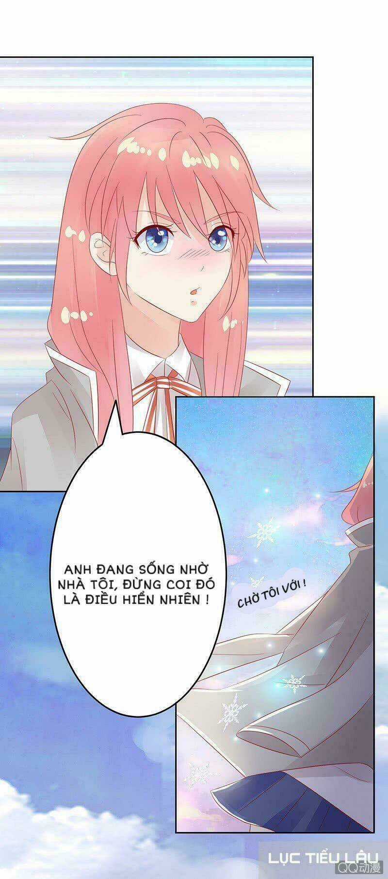 Băng Sơn Học Trưởng Không Được Chọc Chapter 11 trang 7