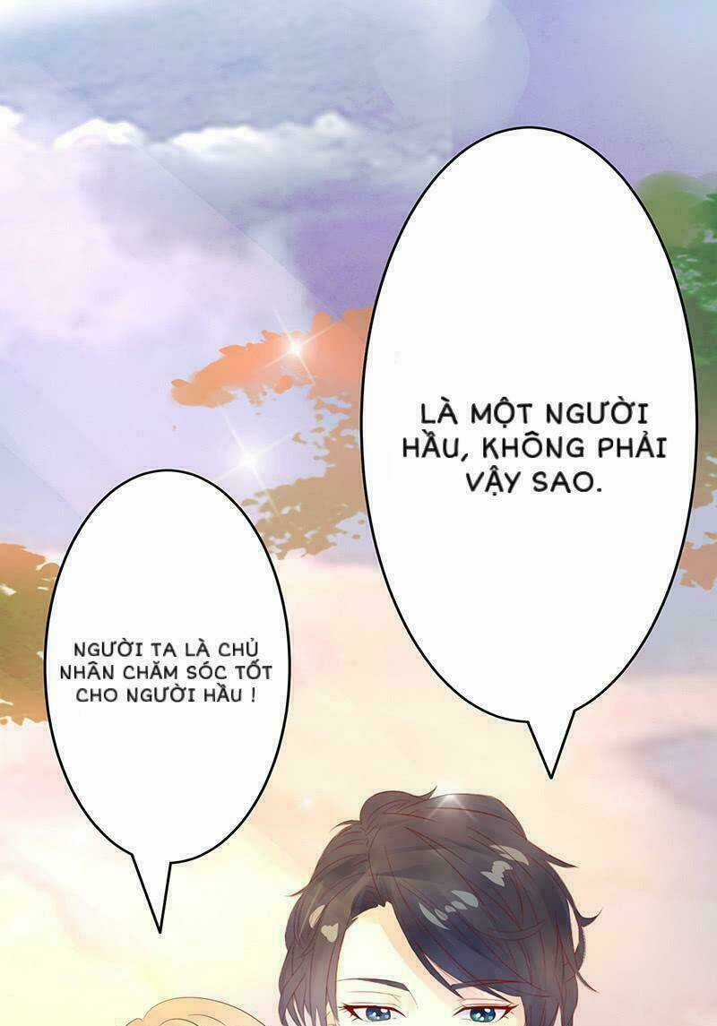 Băng Sơn Học Trưởng Không Được Chọc Chapter 11 trang 8