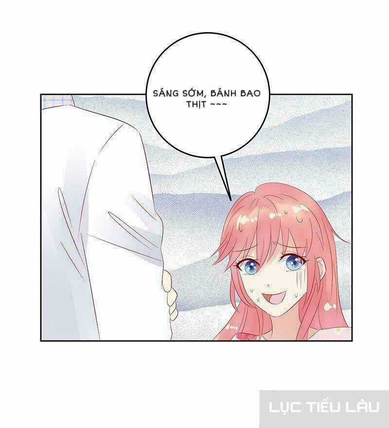 Băng Sơn Học Trưởng Không Được Chọc Chapter 12 trang 11