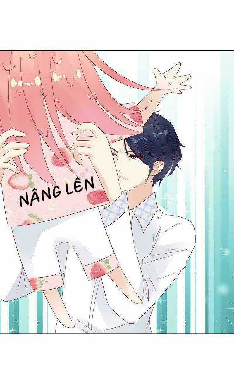 Băng Sơn Học Trưởng Không Được Chọc Chapter 12 trang 14