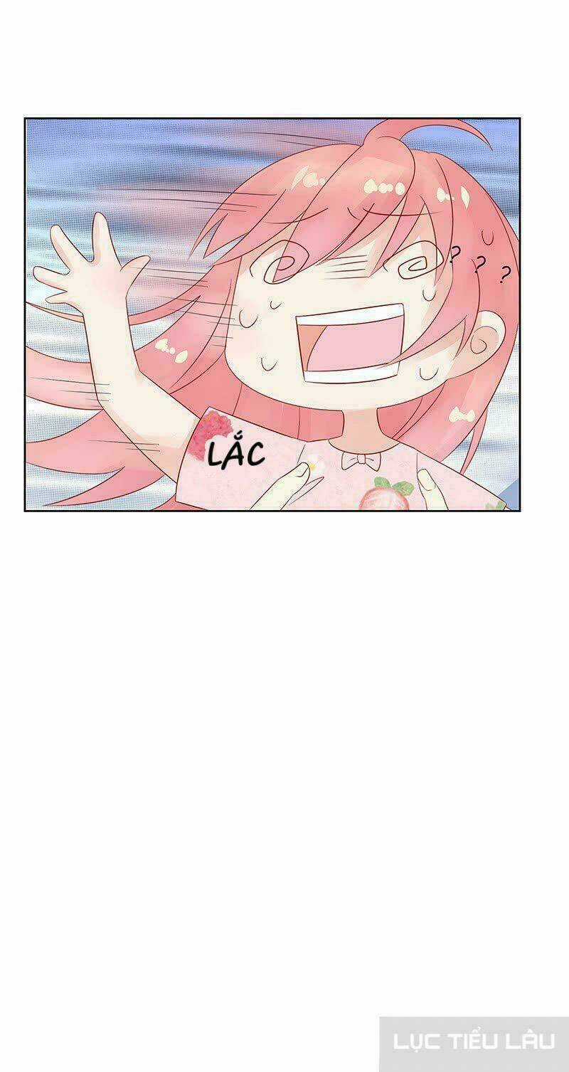 Băng Sơn Học Trưởng Không Được Chọc Chapter 12 trang 15