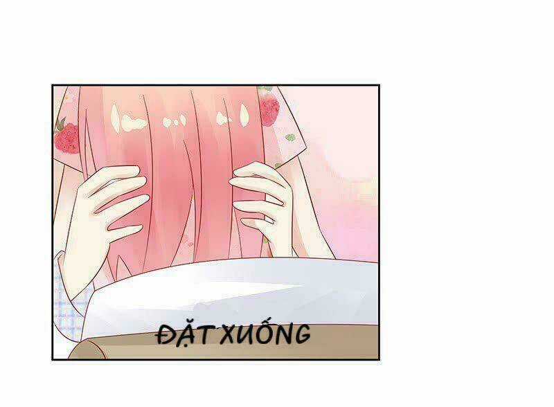 Băng Sơn Học Trưởng Không Được Chọc Chapter 12 trang 16