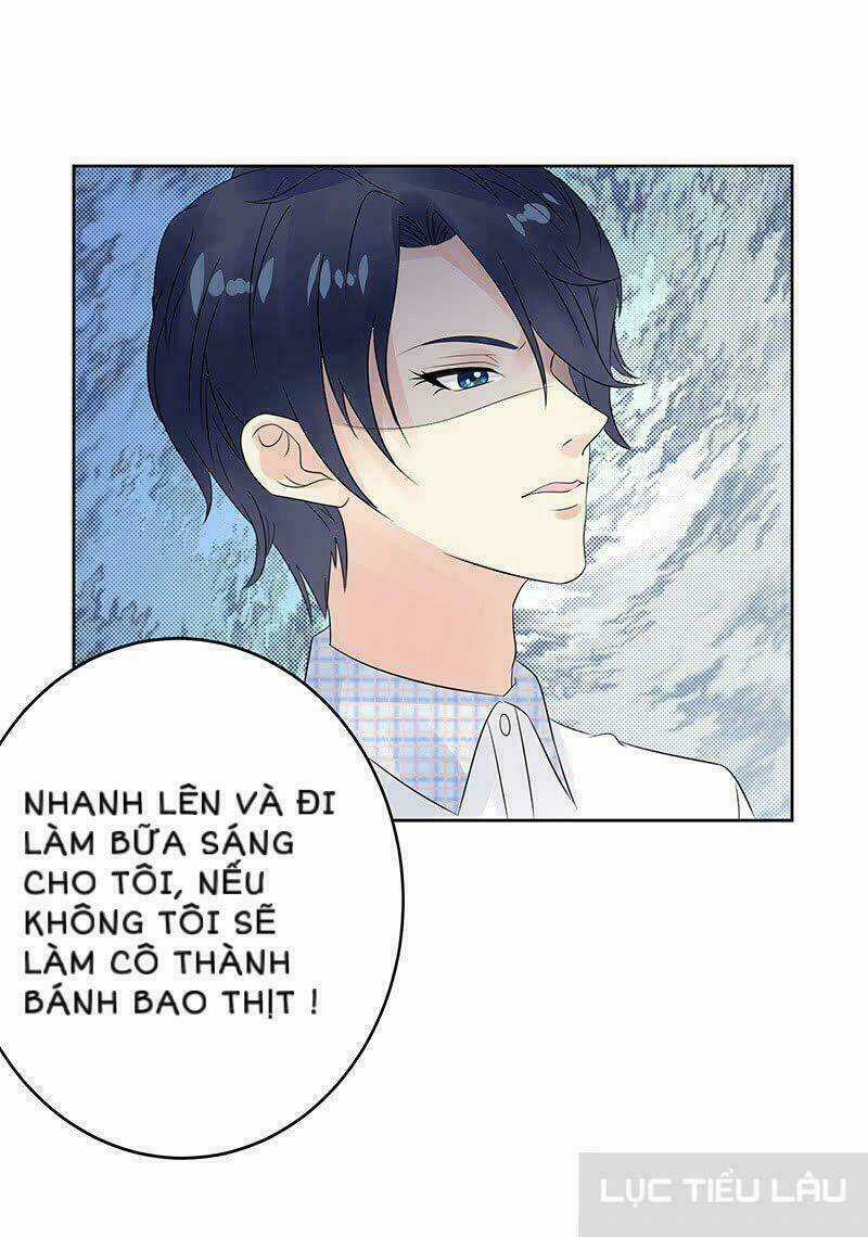 Băng Sơn Học Trưởng Không Được Chọc Chapter 12 trang 17