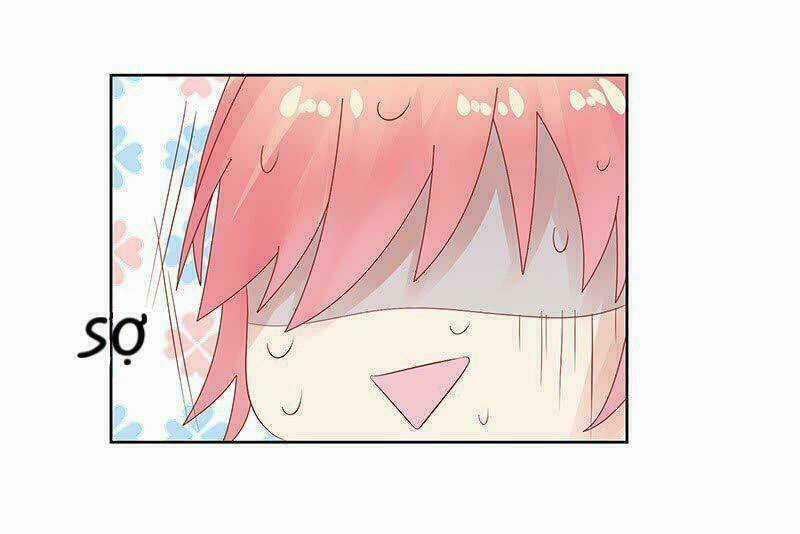 Băng Sơn Học Trưởng Không Được Chọc Chapter 12 trang 18