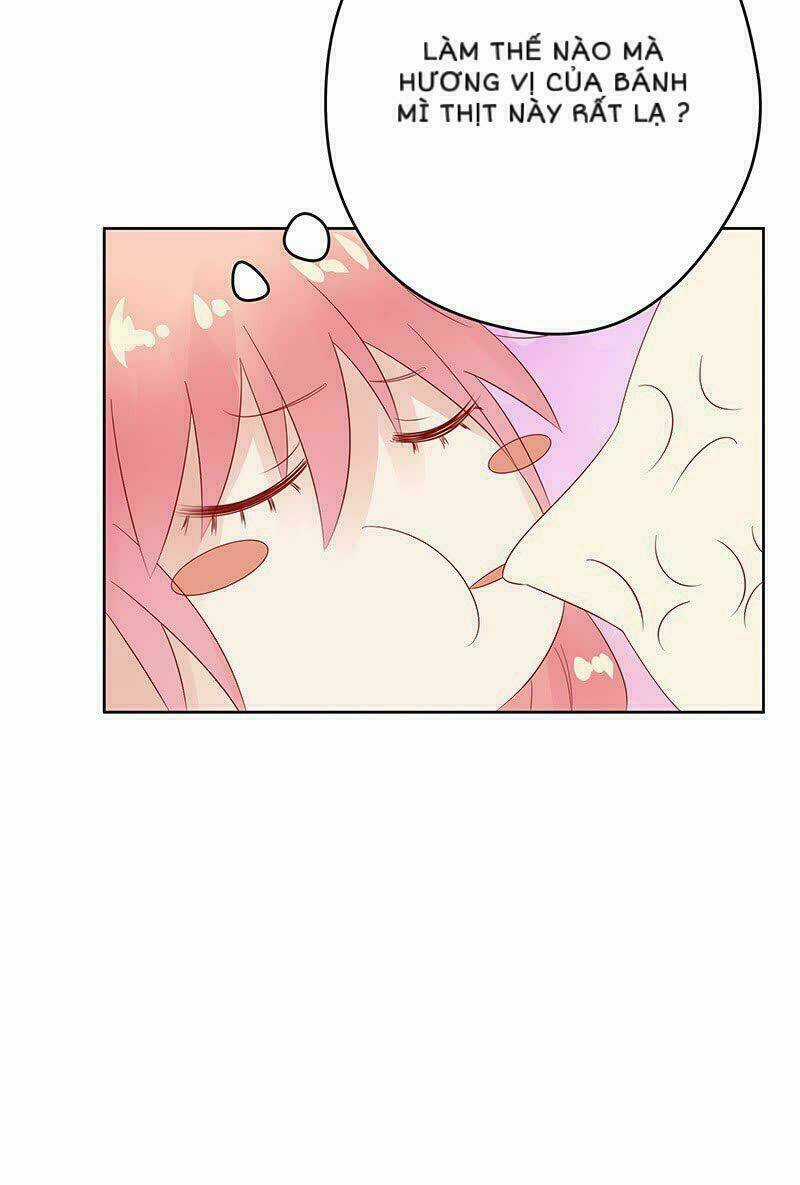 Băng Sơn Học Trưởng Không Được Chọc Chapter 12 trang 2