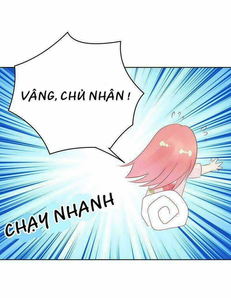 Băng Sơn Học Trưởng Không Được Chọc Chapter 12 trang 20