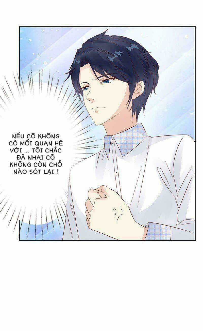 Băng Sơn Học Trưởng Không Được Chọc Chapter 12 trang 22