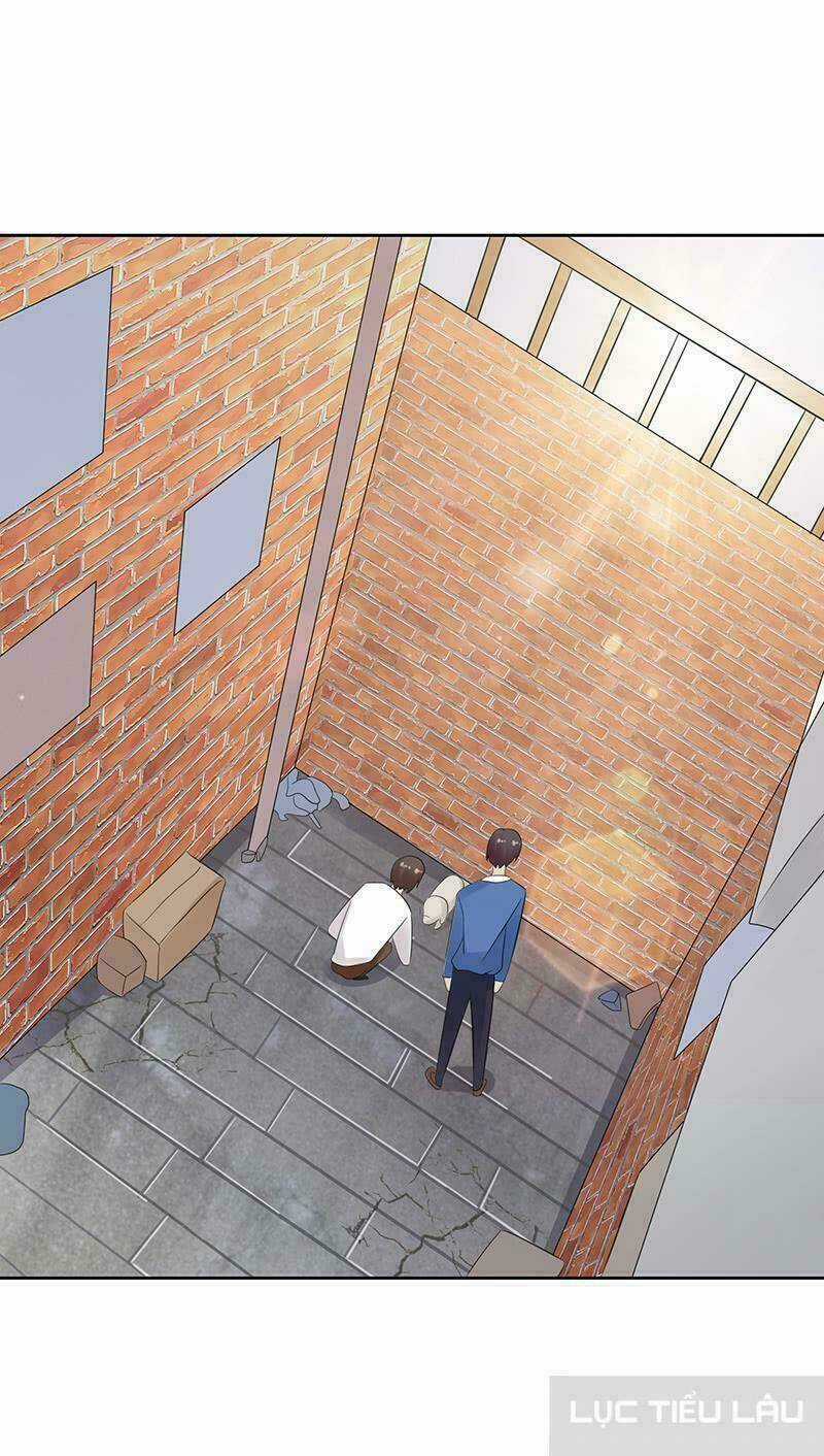 Băng Sơn Học Trưởng Không Được Chọc Chapter 12 trang 23