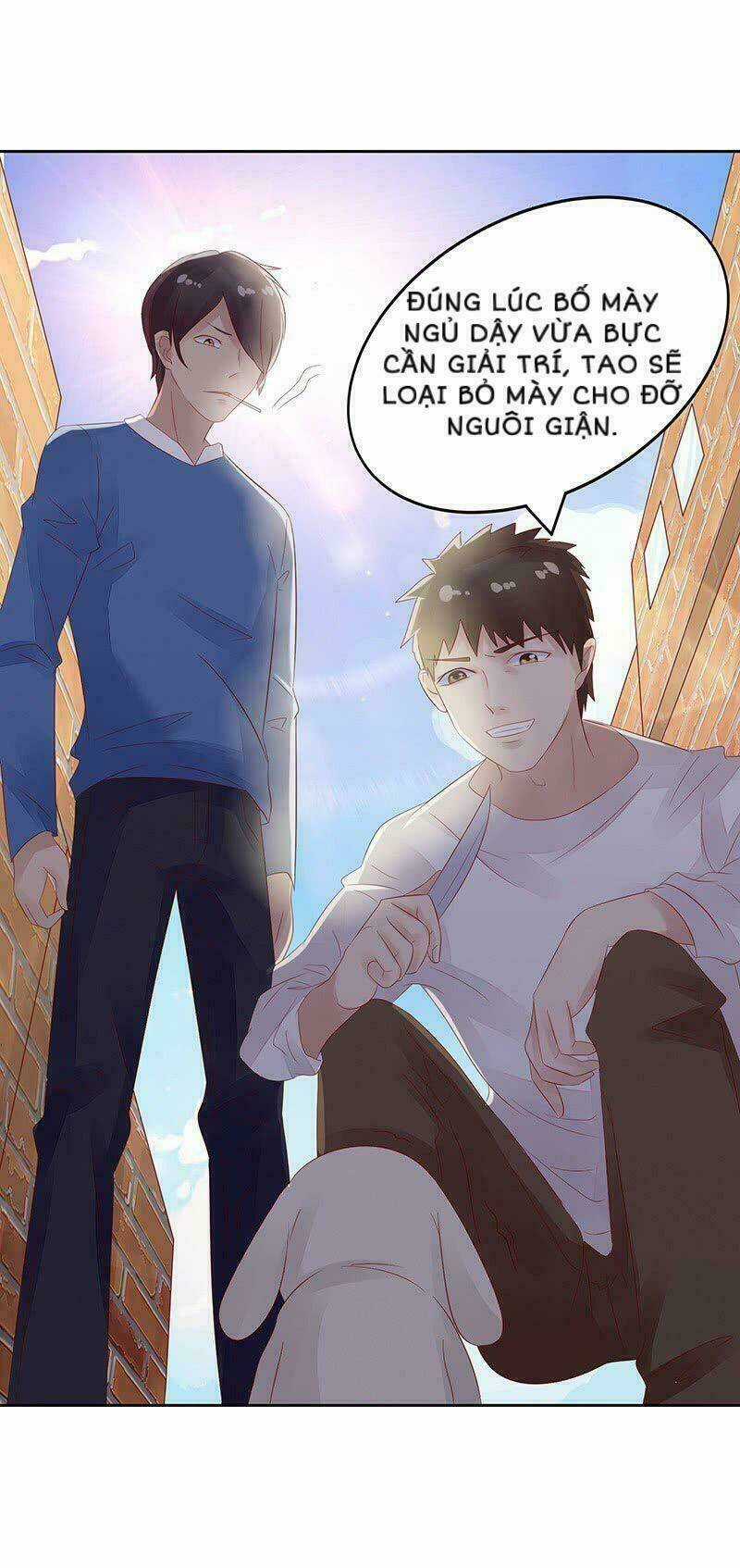 Băng Sơn Học Trưởng Không Được Chọc Chapter 12 trang 24