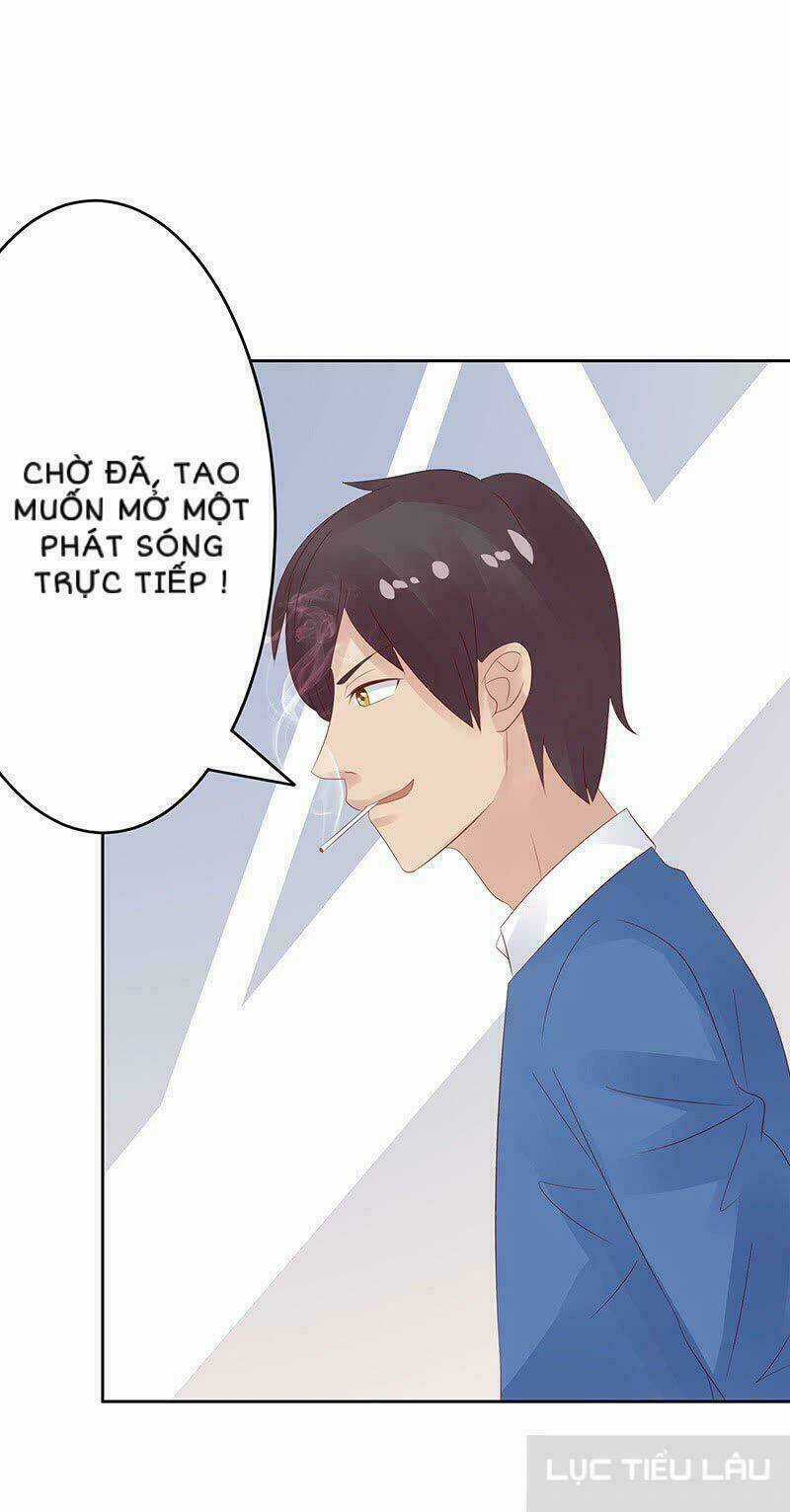 Băng Sơn Học Trưởng Không Được Chọc Chapter 12 trang 25