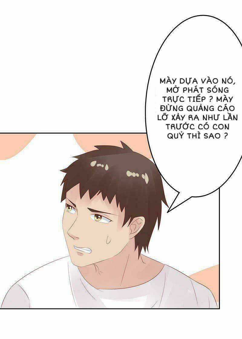 Băng Sơn Học Trưởng Không Được Chọc Chapter 12 trang 26