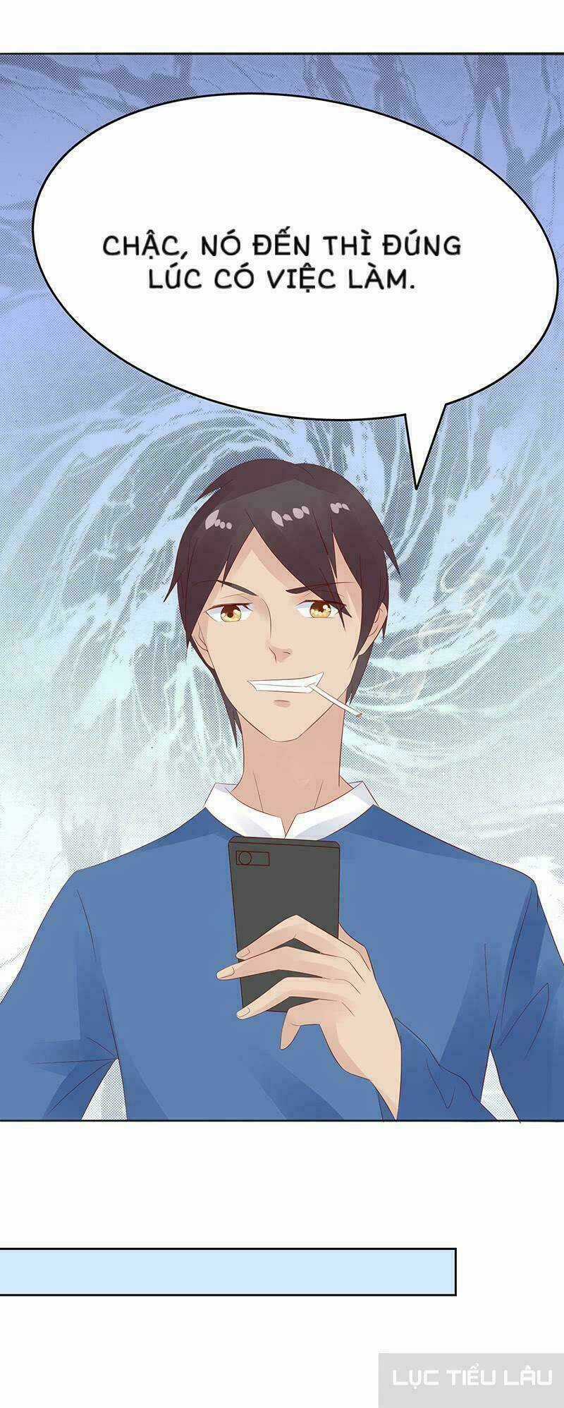 Băng Sơn Học Trưởng Không Được Chọc Chapter 12 trang 27