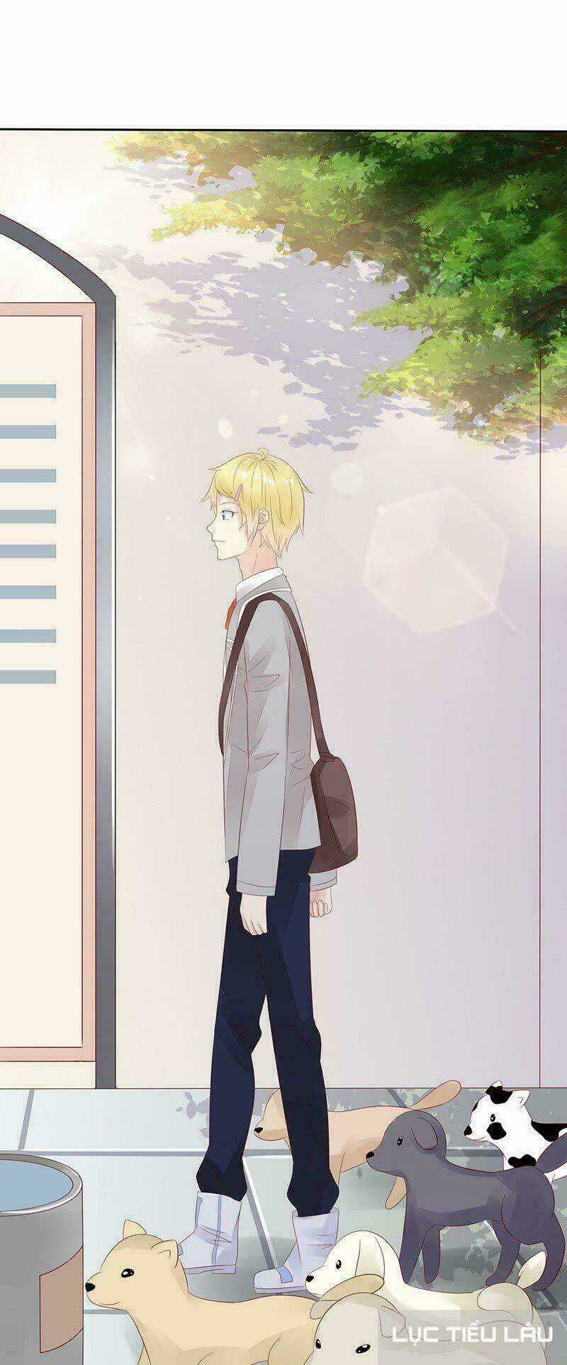 Băng Sơn Học Trưởng Không Được Chọc Chapter 12 trang 29