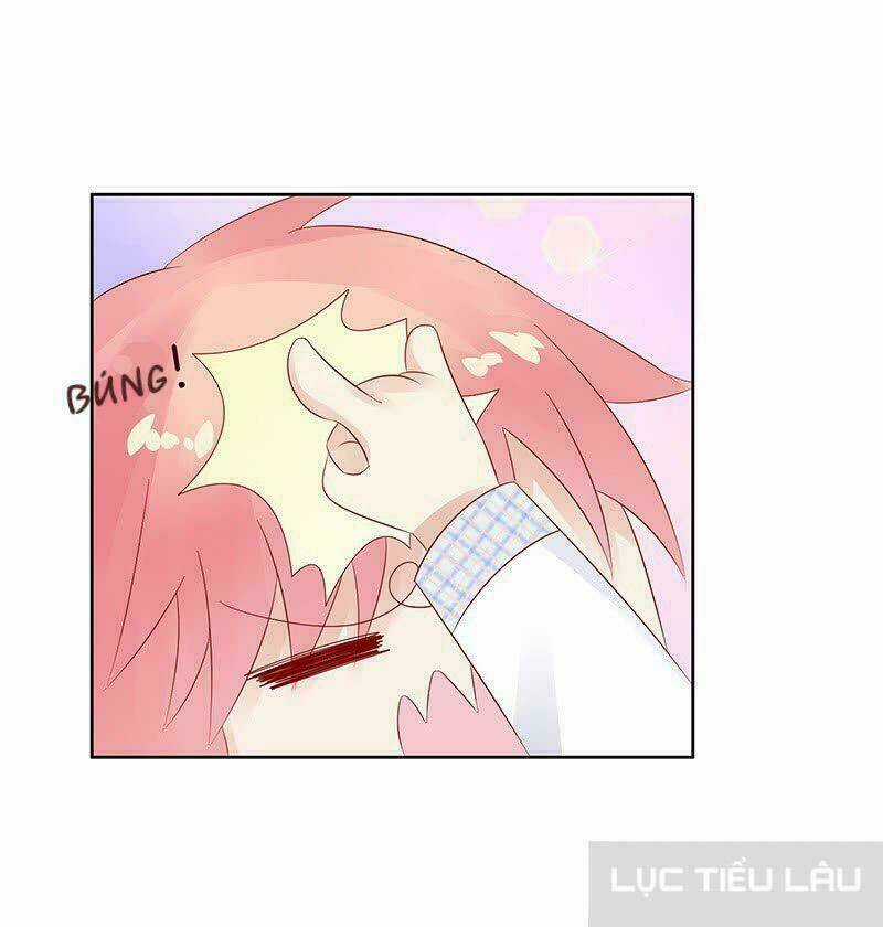 Băng Sơn Học Trưởng Không Được Chọc Chapter 12 trang 3