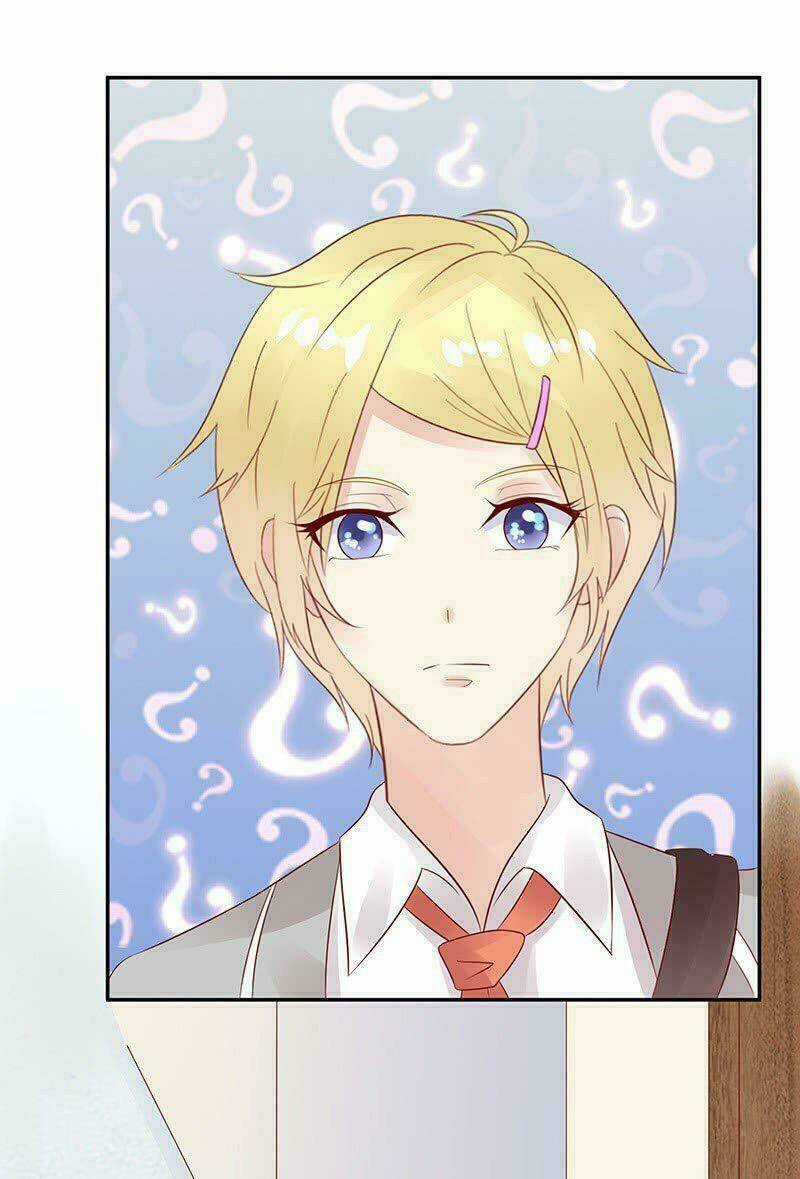 Băng Sơn Học Trưởng Không Được Chọc Chapter 12 trang 32