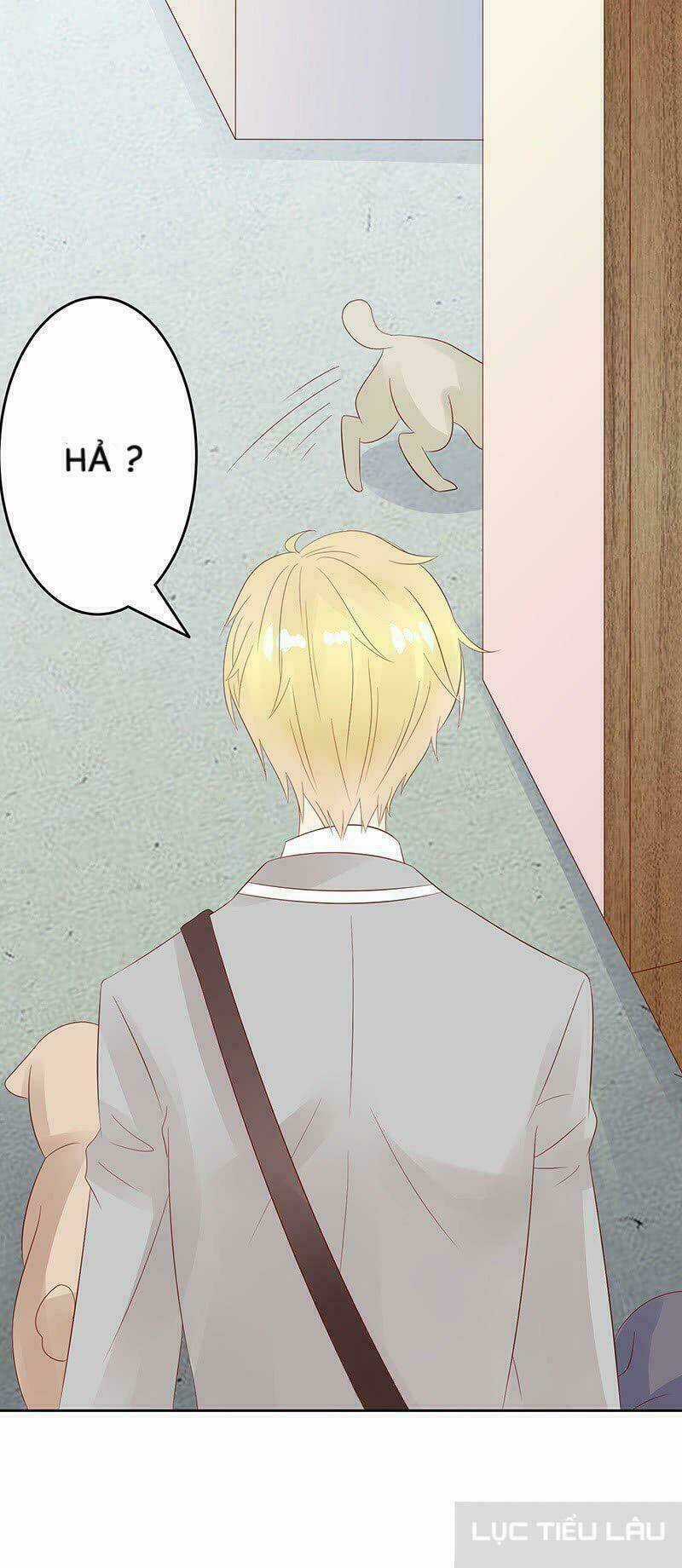 Băng Sơn Học Trưởng Không Được Chọc Chapter 12 trang 33