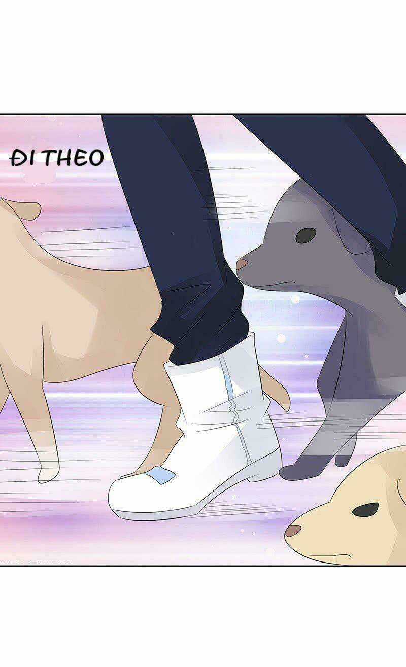 Băng Sơn Học Trưởng Không Được Chọc Chapter 12 trang 34