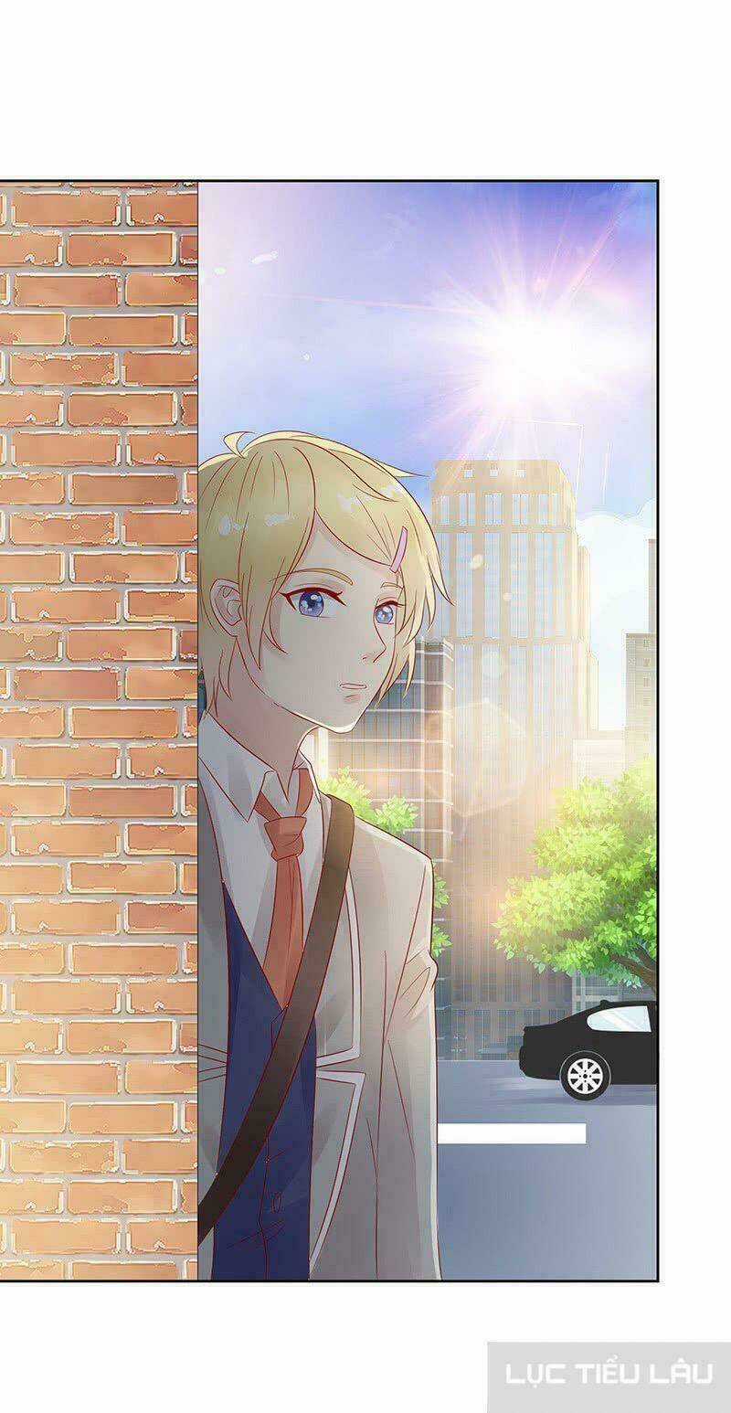 Băng Sơn Học Trưởng Không Được Chọc Chapter 12 trang 35