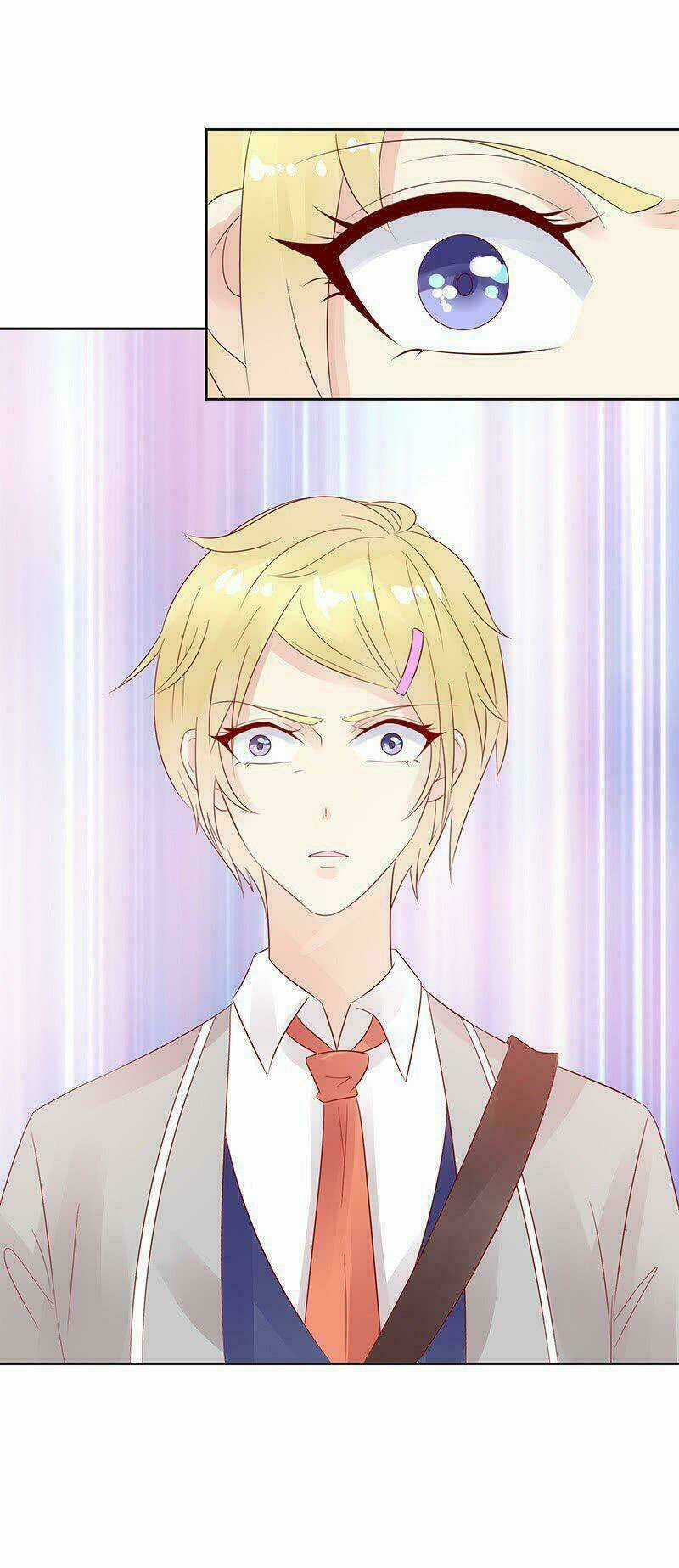 Băng Sơn Học Trưởng Không Được Chọc Chapter 12 trang 38