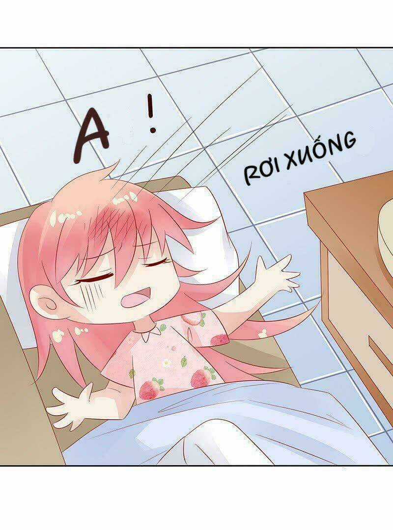 Băng Sơn Học Trưởng Không Được Chọc Chapter 12 trang 4