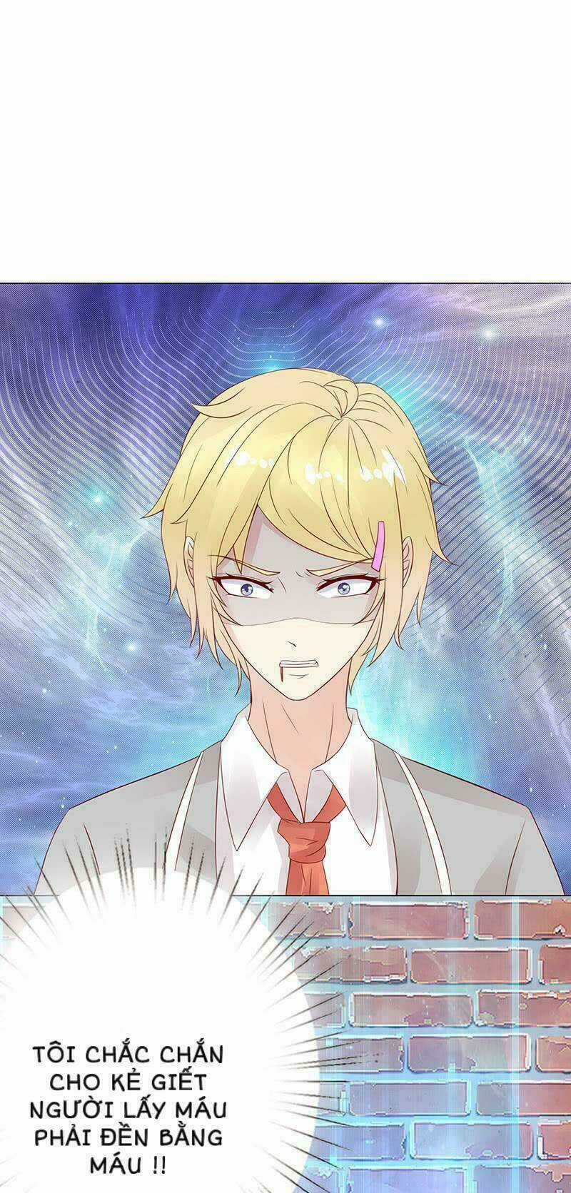 Băng Sơn Học Trưởng Không Được Chọc Chapter 12 trang 43