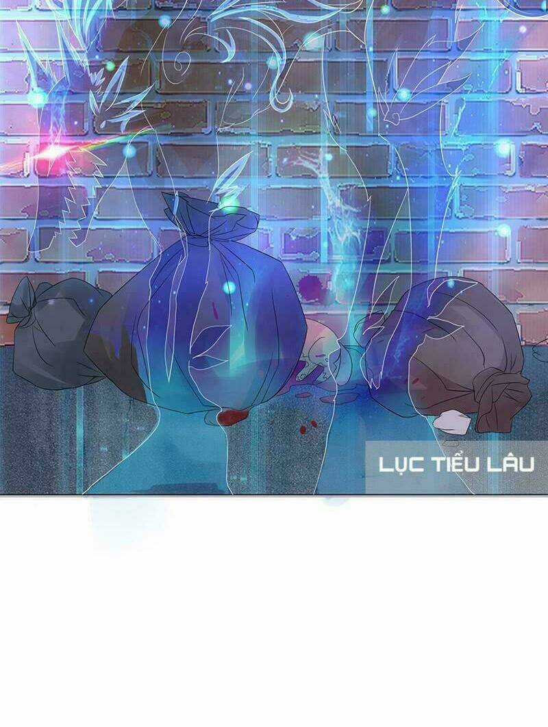 Băng Sơn Học Trưởng Không Được Chọc Chapter 12 trang 45