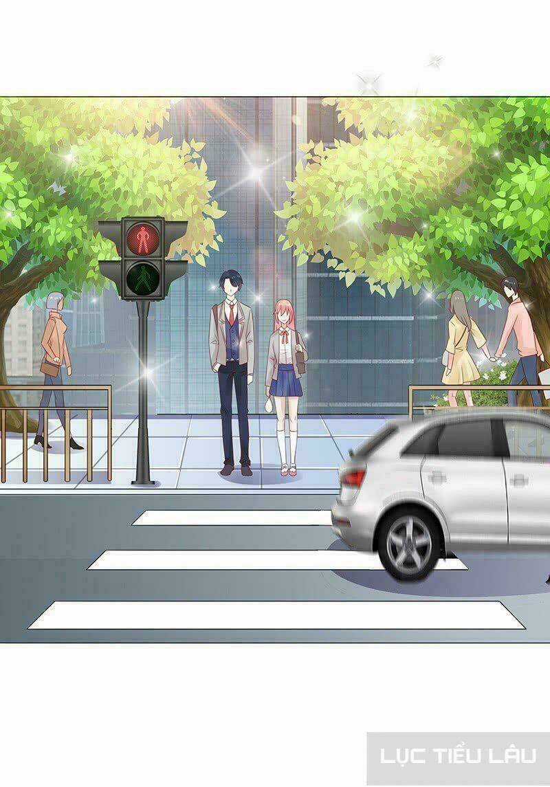 Băng Sơn Học Trưởng Không Được Chọc Chapter 12 trang 47