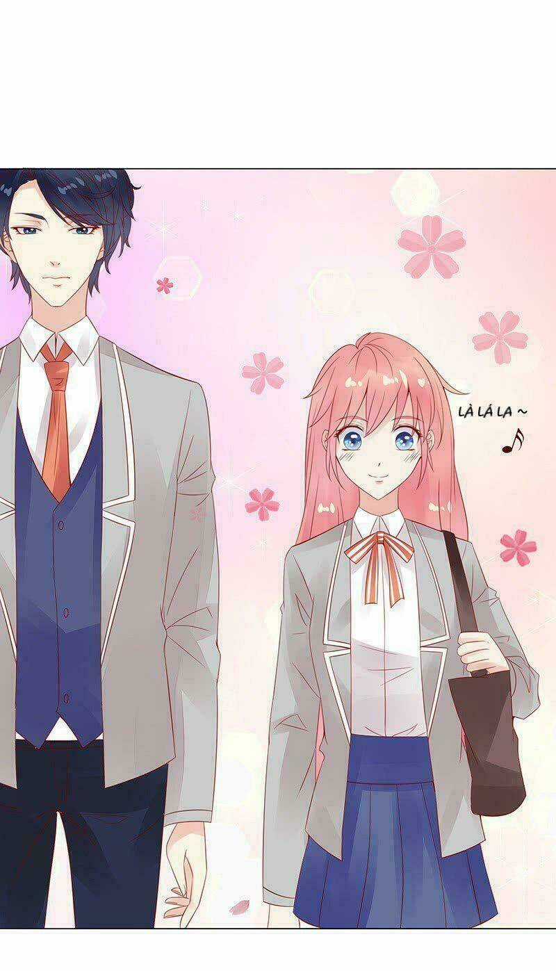 Băng Sơn Học Trưởng Không Được Chọc Chapter 12 trang 48