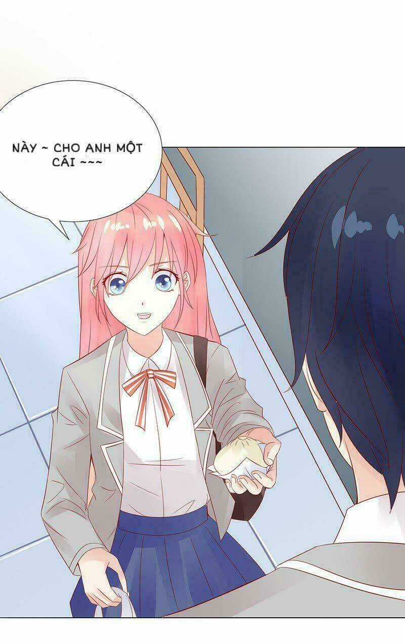 Băng Sơn Học Trưởng Không Được Chọc Chapter 12 trang 52