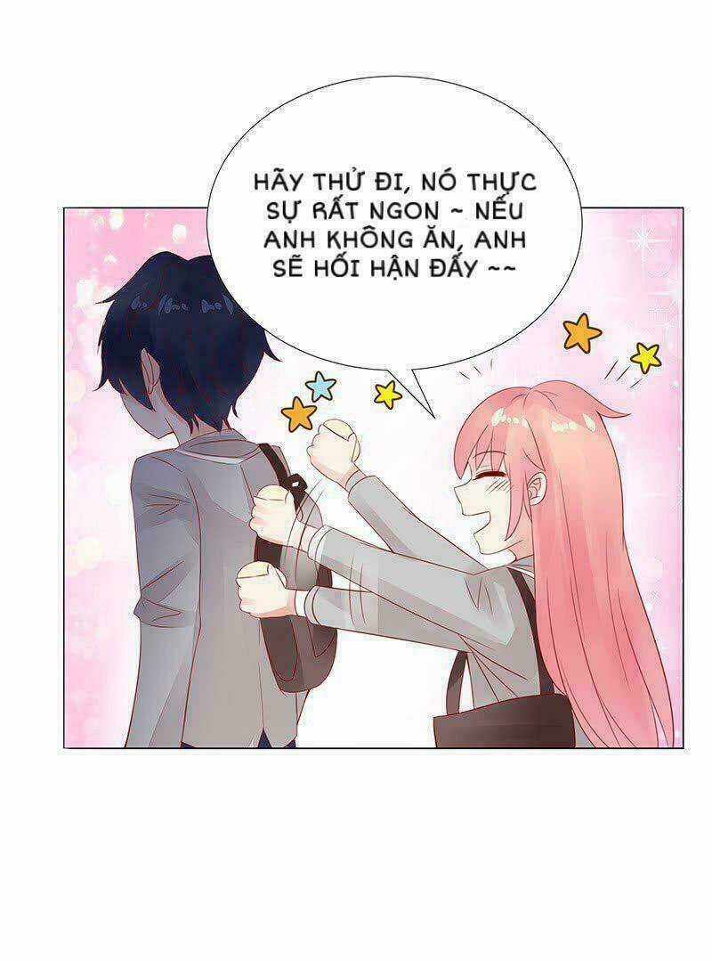 Băng Sơn Học Trưởng Không Được Chọc Chapter 12 trang 54