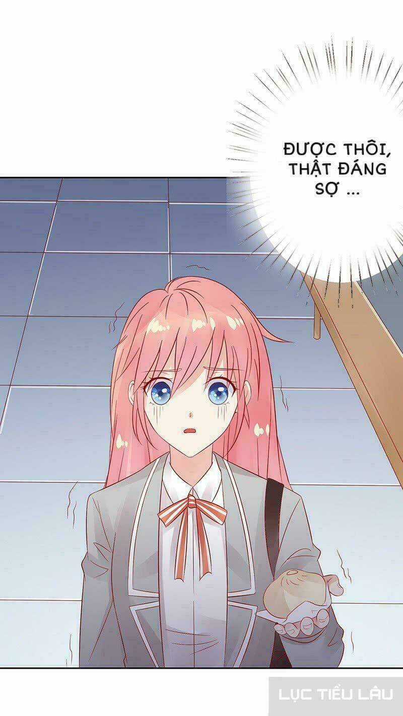 Băng Sơn Học Trưởng Không Được Chọc Chapter 12 trang 57