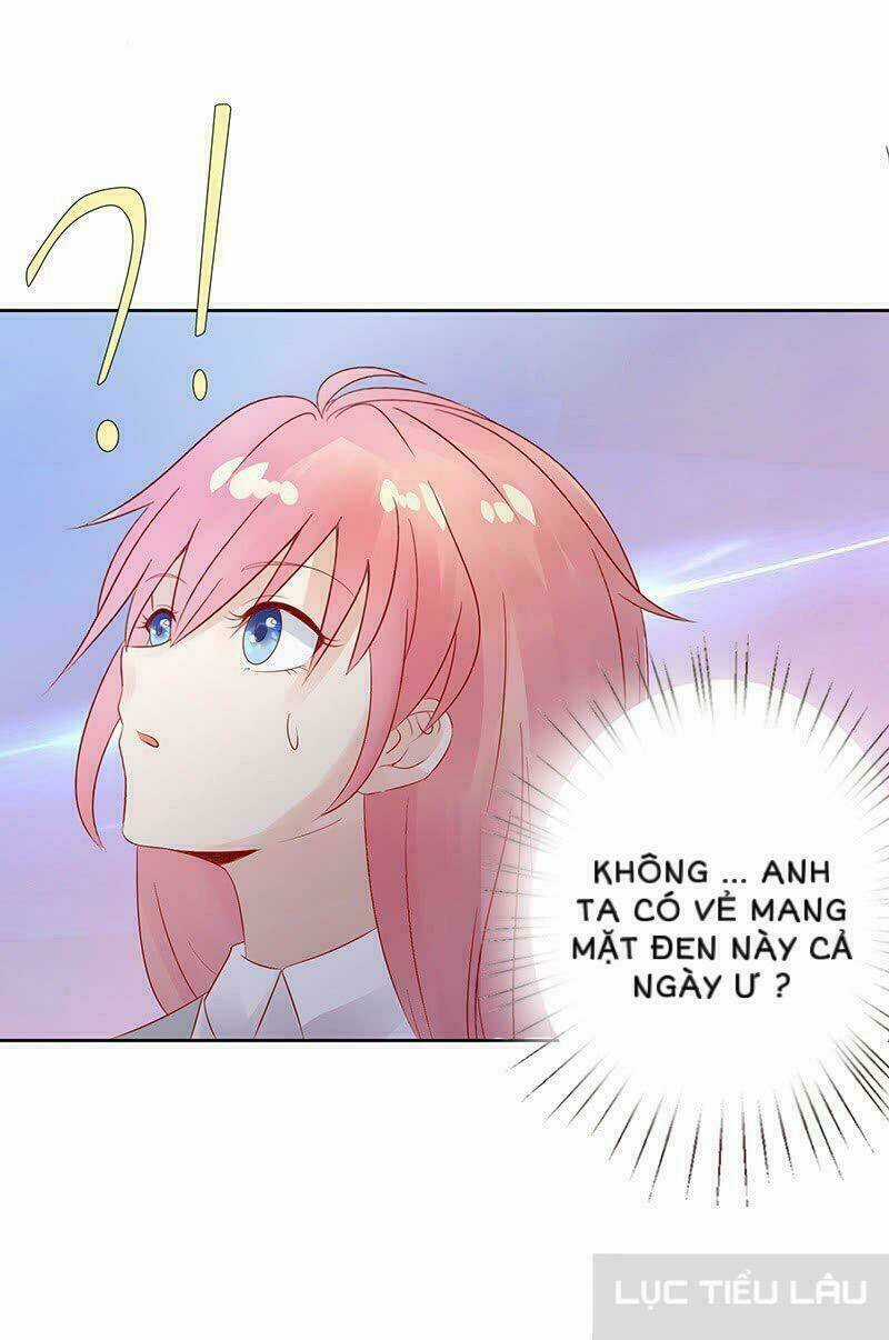 Băng Sơn Học Trưởng Không Được Chọc Chapter 12 trang 59